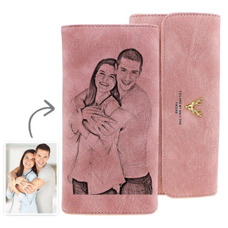Wallet Picture Custom Wallet ALODIA STORE