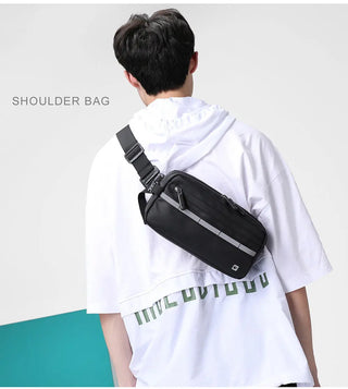 Rhinowalk Handlebar Bag Bicycle Bag Frame Pannier Bag Waterproof Multifunction Portable Shoulder Bag Cycling Bag Bike Accessorie ALODIA STORE