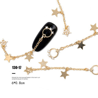 Jewelry Japanese Nail Decoration ALODIA STORE