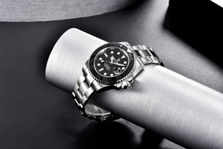 PAGANI Design Men Automatic Watch Sapphire Luxury Mechanical Wristwatch Stainless Steel Waterproof Watch Men relogio masculino ALODIA STORE