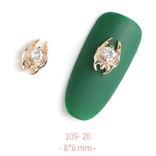Jewelry Japanese Nail Decoration ALODIA STORE