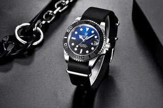 PAGANI Design Men Automatic Watch Sapphire Luxury Mechanical Wristwatch Stainless Steel Waterproof Watch Men relogio masculino ALODIA STORE
