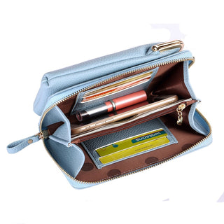 Geestock Women Crossbody Phone Bag wallet for Lady ALODIA STORE