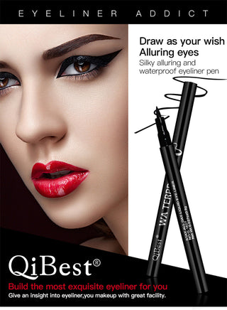 Waterproof Long-lasting Eyeliner Cosmetic ALODIA STORE