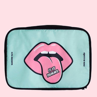 New Travel Cartoon Cosmetic Bag Portable Women Makeup Cases Large Capacity ALODIA STORE
