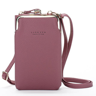 Geestock Women Crossbody Phone Bag wallet for Lady ALODIA STORE