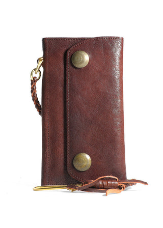 PNDME fashion vintage genuine leather men & women ALODIA STORE