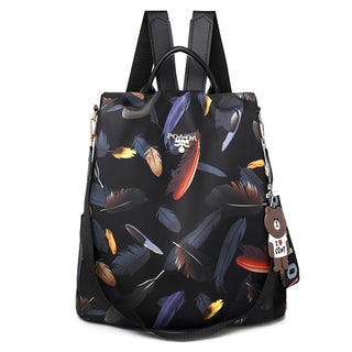 Fashion Backpack Women Shoulder Bags Large Capacity Women Backpack School ALODIA STORE