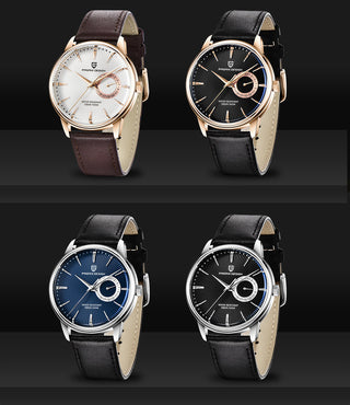 PAGANI DESIGN Brand Fashion Casual Sports Watch Men Military Watch relogio masculino Men Watch Luxury Waterproof Quartz Watch ALODIA STORE