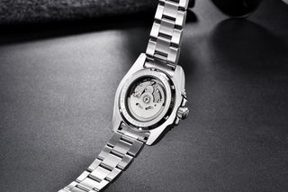 PAGANI Design Men Automatic Watch Sapphire Luxury Mechanical Wristwatch Stainless Steel Waterproof Watch Men relogio masculino ALODIA STORE