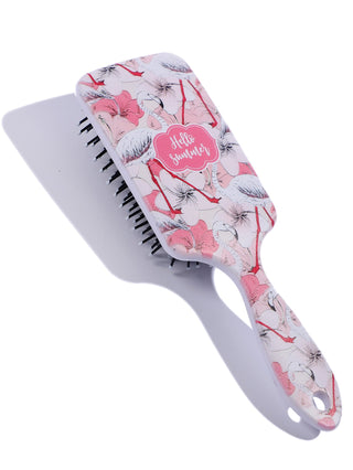 Hair Comb Detangling Hair Brush Air Bag Hairbrush Salon Hairdressing Straight Curly Hair Comb Women Paddle Detangler Hair Brush ALODIA STORE