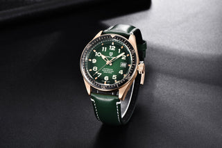 PAGANI DESIGN 2020 Fashion New Men Watch Brand Luxury Waterproof Watch Sports Business Watch Men Stainless Steel Automatic Watch ALODIA STORE