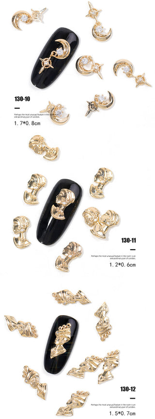 Jewelry Japanese Nail Decoration ALODIA STORE