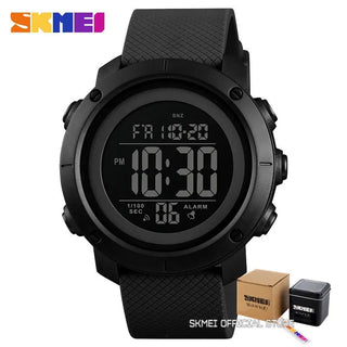 SKMEI Sport Watch Men Luxury Brand 5Bar Waterproof Watches Montre Men Alarm Clock Fashion Digital Watch Relogio Masculino 1426 ALODIA STORE