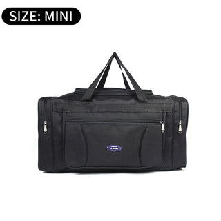 Large travel bags 70cm sport Duffle Bags Female Overnight Carry on Luggage bags men Waterproof Oxford Weekend bags sac de Sport ALODIA STORE