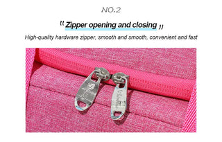 PURDORED 1 Pc Portable Large Lunch Bag Waterproof Food Picnic Lunch Box Bag Insulated Women Cooler Bags Fresh Bento Food Pouch ALODIA STORE