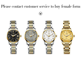 OLEVS Top Brand Automatic Mechanical Men Watch Threaded Dial Waterproof Stainless Steel Strap Classic Men's Watches Luxury ALODIA STORE