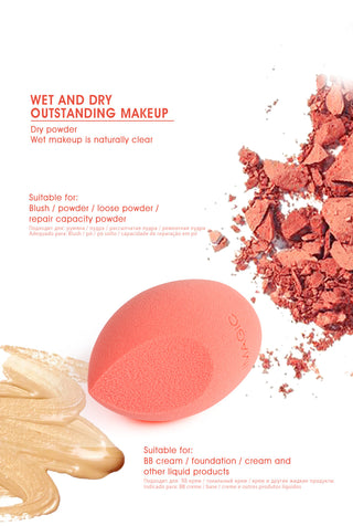 IMAGIC Makeup sponge Foundation ALODIA STORE