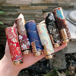 Oriental Classical Beauty Vintage Velvet Lipstick Matte Pigmented Waterproof Lasting Lip Makeup Silky touch Charming Cosmetics ALODIA STORE