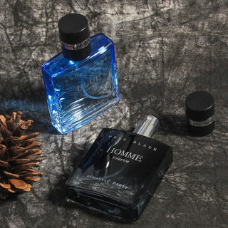 JEAN MISS Brand Perfumed Men 30ML Long Lasting Wood Refreshing Fragrance Male Colognes Sunshine Boy Atomizer Spray Parfum ALODIA STORE