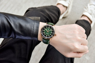 PAGANI DESIGN 2020 Fashion New Men Watch Brand Luxury Waterproof Watch Sports Business Watch Men Stainless Steel Automatic Watch ALODIA STORE