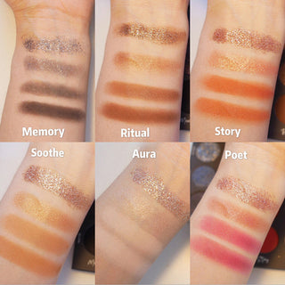 Tati Palette Textured Neutrals ALODIA STORE