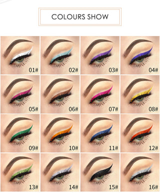 Waterproof Long-lasting Eyeliner Cosmetic ALODIA STORE