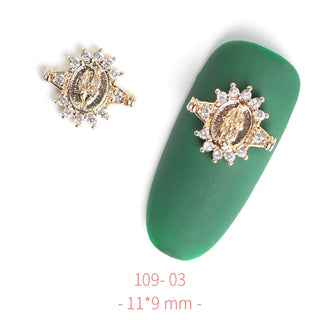 Jewelry Japanese Nail Decoration ALODIA STORE