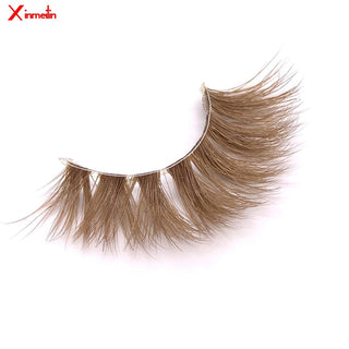 New color 3D mink lashes extension ALODIA STORE
