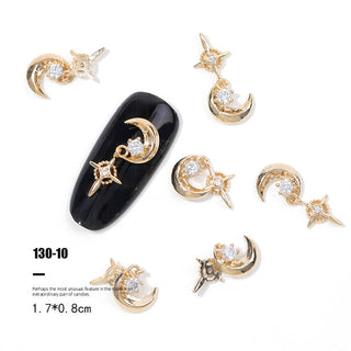 Jewelry Japanese Nail Decoration ALODIA STORE