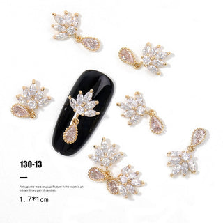 Jewelry Japanese Nail Decoration ALODIA STORE