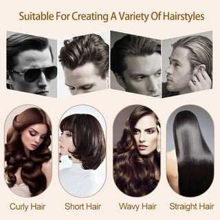 Hair Scalp Massage Comb BRUSH ALODIA STORE