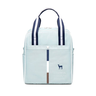 Portable Lunch Bag New Thermal Insulated Lunch Box Tote Cooler Bag Bento Pouch Lunch Container School Food Storage Bags ALODIA STORE