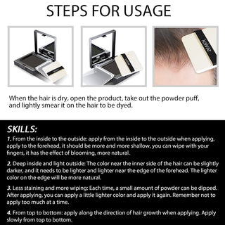 Sevich 12g Hair Line powder ALODIA STORE