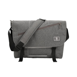 OIWAS Fashion Men Crossbody Messenger Bag 14 Inch Laptop Shoulder Bags Men Casual Sling SchoolBag Briefcase Travel Handbag ALODIA STORE