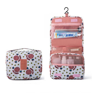 High Quality Cosmetic Bags For Women Travel Makeup Bag ALODIA STORE