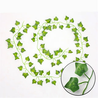 Artificial Plants Home Decor Green Silk Hanging ALODIA STORE