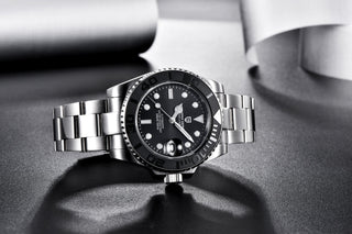 PAGANI Design Men Automatic Watch Sapphire Luxury Mechanical Wristwatch Stainless Steel Waterproof Watch Men relogio masculino ALODIA STORE