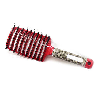 Hair Scalp Massage Comb BRUSH ALODIA STORE