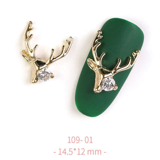 Jewelry Japanese Nail Decoration ALODIA STORE