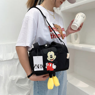 Mickey Mouse Nylon Bag ALODIA STORE