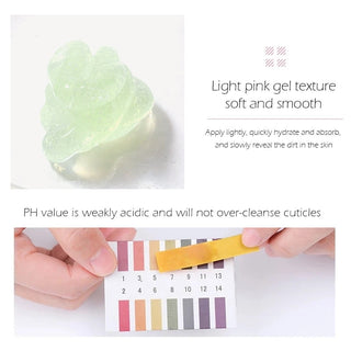 Matcha Exfoliating Face Scrub Moisturizing Oil Control Peeling Mud Mask Remove Dead Horny Blackhead Anti Acne Body Scrub ALODIA STORE