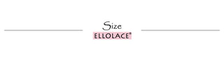 Ellolace Sexy Women's Underwear Lingerie See Through Bra Low Cup Lace Underwear Set Sexy Lingerie Set Bra And Panty Set alodia store