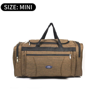 Large travel bags 70cm sport Duffle Bags Female Overnight Carry on Luggage bags men Waterproof Oxford Weekend bags sac de Sport ALODIA STORE