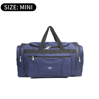 Large travel bags 70cm sport Duffle Bags Female Overnight Carry on Luggage bags men Waterproof Oxford Weekend bags sac de Sport ALODIA STORE