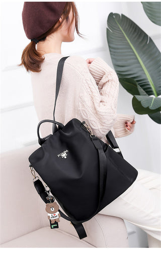 Fashion Backpack Women Shoulder Bags Large Capacity Women Backpack School ALODIA STORE