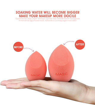 IMAGIC Makeup sponge Foundation ALODIA STORE