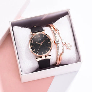 Luxury Women Bracelet Quartz Watches For Women Magnetic Watch Ladies Sports Dress Pink Dial Wrist Watch Clock Relogio Feminino ALODIA STORE