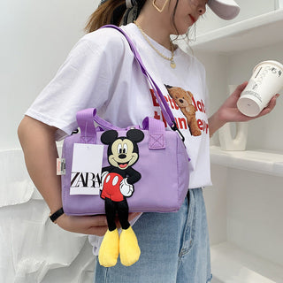 Mickey Mouse Nylon Bag ALODIA STORE