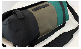 New Fashion Shoulder Bag Male High Quality Oxford Sports ALODIA STORE